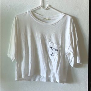 Oversized shirt